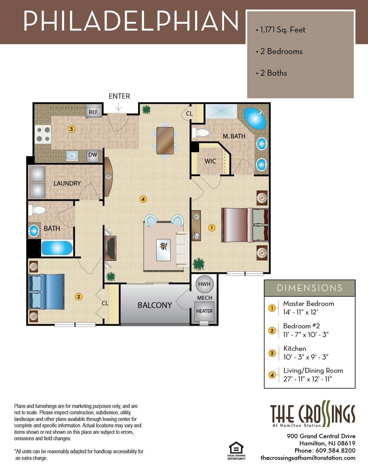 Luxurious Floor Plans The Crossings At Hamilton Station